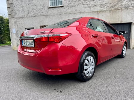 2014 Toyota Corolla - photo 20