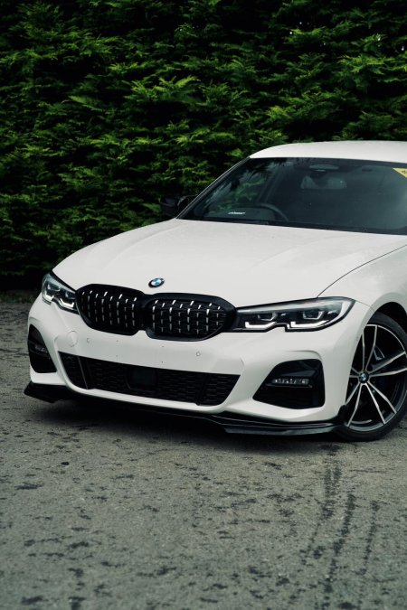2021 BMW 3-Series - photo 6
