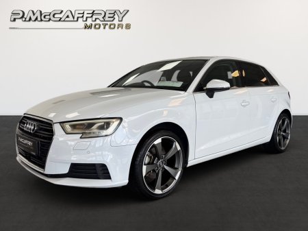 2017 Audi A3 1.4TFSI 150 S-Tronic ultra SE