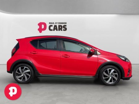 2018 Toyota Aqua - photo 9