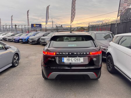2019 Land Rover Range Rover Velar - photo 6