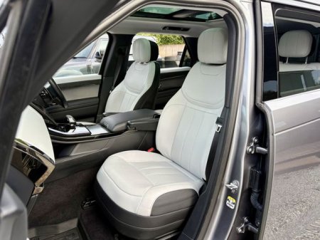 2024 Land Rover Range Rover Sport - photo 14