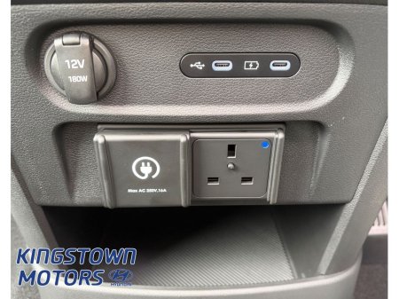2026 Hyundai Staria - photo 19