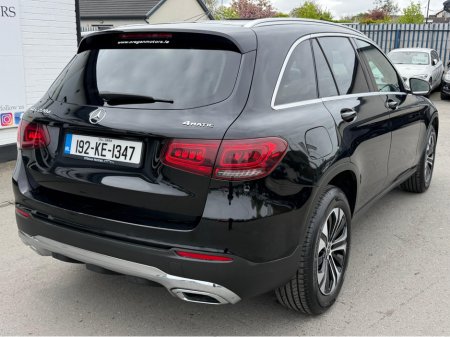 2019 Mercedes-Benz GLC - photo 4
