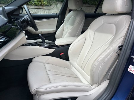2018 BMW 5-Series - photo 19
