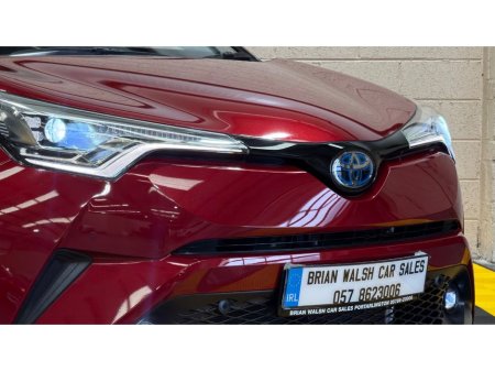 2018 Toyota C-HR - photo 3