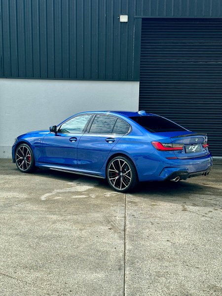 2020 BMW 3-Series - photo 14