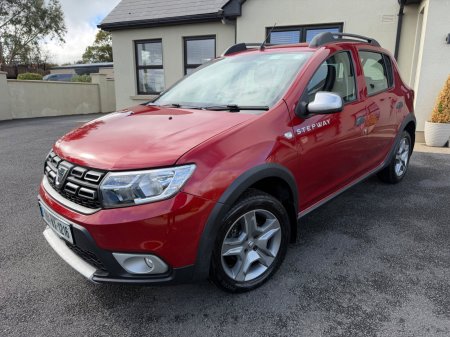 2020 Dacia Sandero Stepway - photo 2