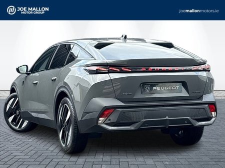 2027 Peugeot 408 - photo 2