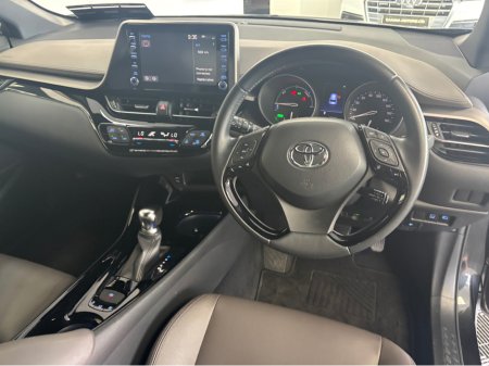 2020 Toyota C-HR - photo 11