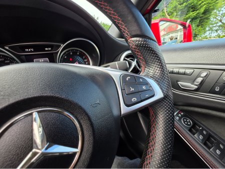 2017 Mercedes-Benz A-Class - photo 20