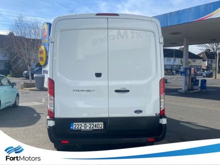 2022 Ford Transit - photo 6