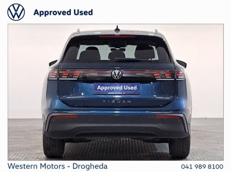 2026 Volkswagen Tiguan - photo 14