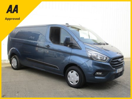 2020 Ford Transit Custom - photo 3