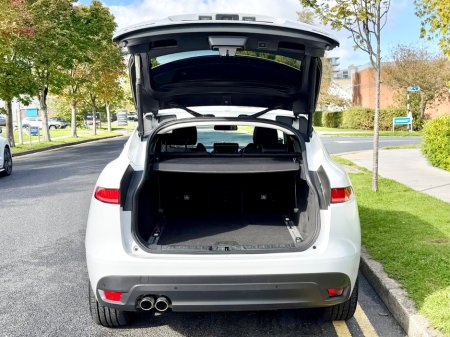 2018 Jaguar F-Pace - photo 14