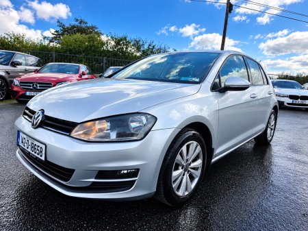 2014 Volkswagen Golf - photo 3