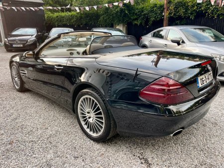 2006 Mercedes-Benz SL-Class - photo 3