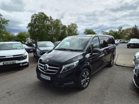 2018 Mercedes-Benz V-Class - photo 3