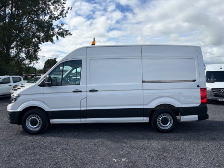 2020 Volkswagen Crafter - photo 5