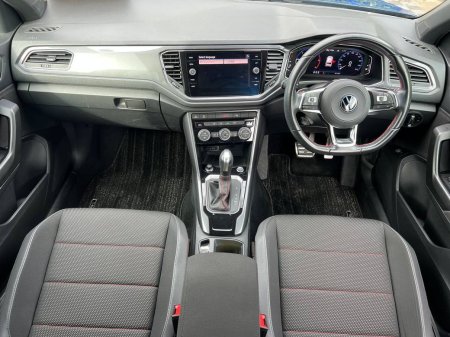 2021 Volkswagen T-Roc - photo 10
