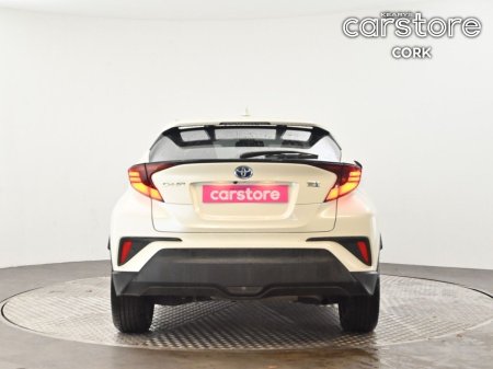 2020 Toyota C-HR - photo 4