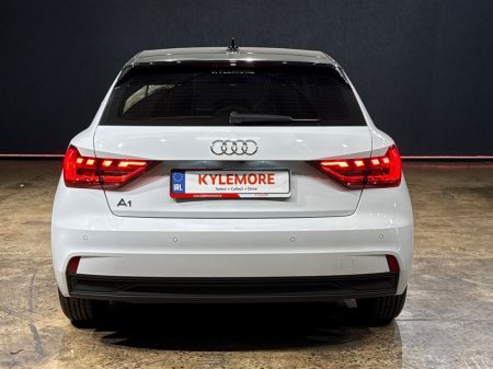 2022 Audi A1 - photo 4