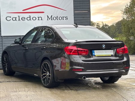 2016 BMW 3-Series - photo 9
