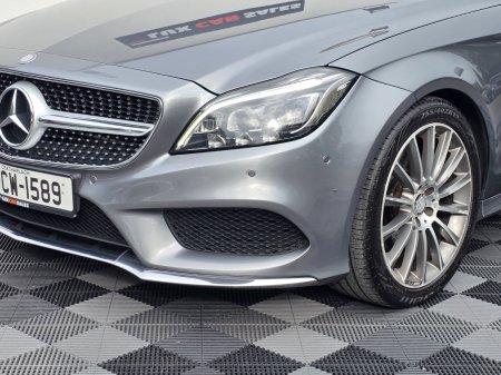 2016 Mercedes-Benz CLS - photo 15