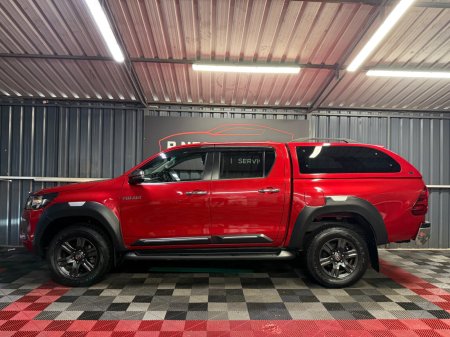 2026 Toyota Hilux - photo 8