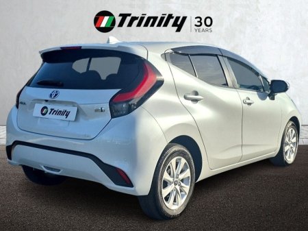 2023 Toyota Aqua - photo 3