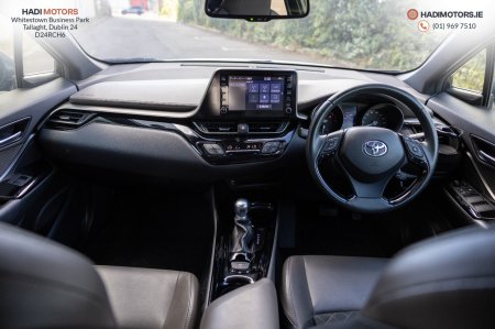 2019 Toyota C-HR - photo 12