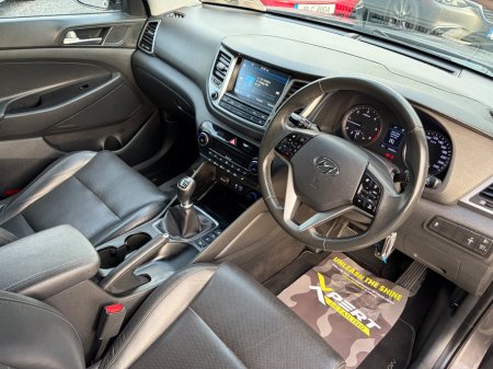 2017 Hyundai Tucson - photo 11