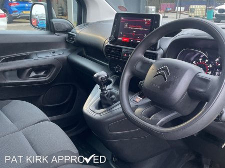 2023 Citroen Berlingo - photo 5