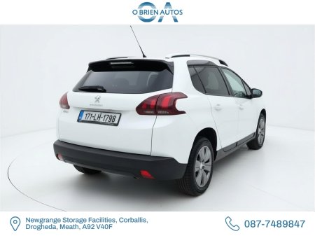 2017 Peugeot 2008 - photo 6