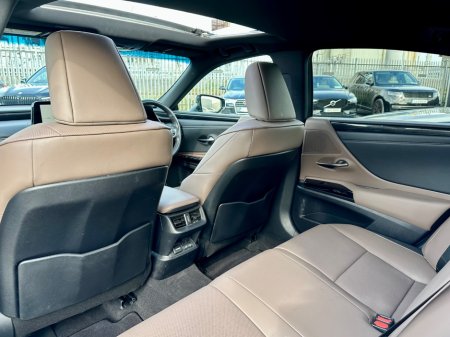 2023 Lexus ES - photo 22