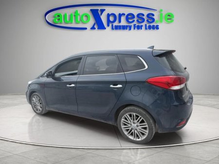 2018 Kia Carens - photo 5