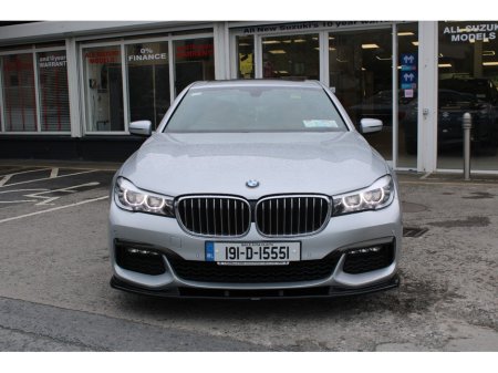 2019 BMW 7-Series - photo 25