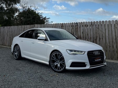 2016 Audi A6 - photo 3