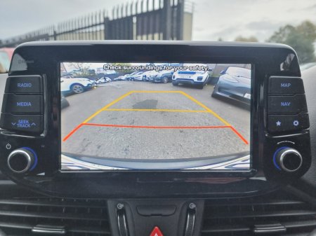 2018 Hyundai i30 - photo 12