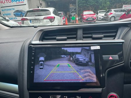 2018 Honda Fit - photo 9