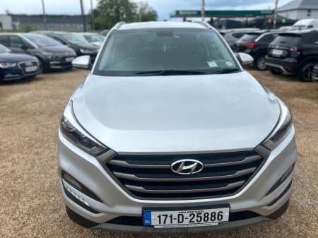 2017 Hyundai Tucson - photo 2