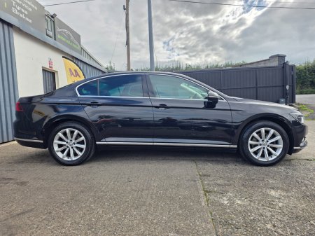 2017 Volkswagen Passat - photo 8
