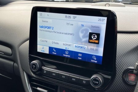2024 Ford Puma - photo 23