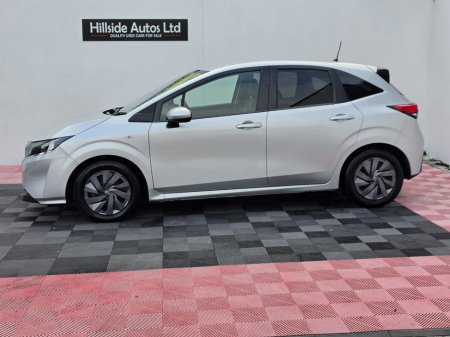 2021 Nissan Note - photo 4