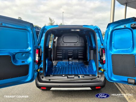 2026 Ford Transit Courier - photo 3