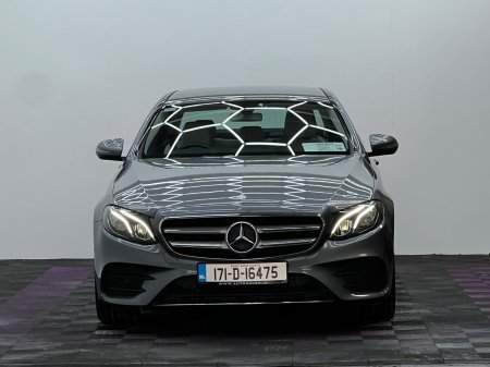 2017 Mercedes-Benz E-Class - photo 2