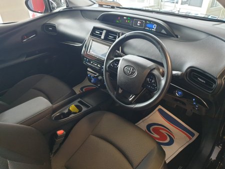 2021 Toyota Prius - photo 10