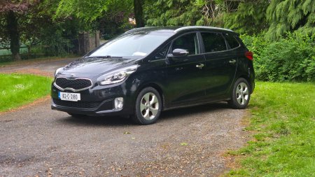 2016 Kia Carens - photo 9