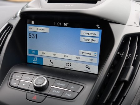 2019 Ford Kuga - photo 11