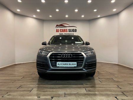 2018 Audi Q5 - photo 3